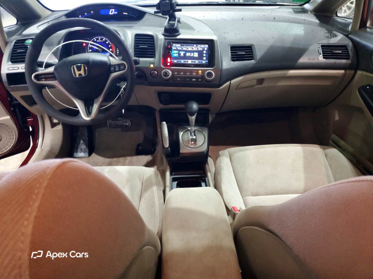 Honda Civic 2009