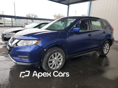 Nissan Rogue 2019 - Image 1 of 13