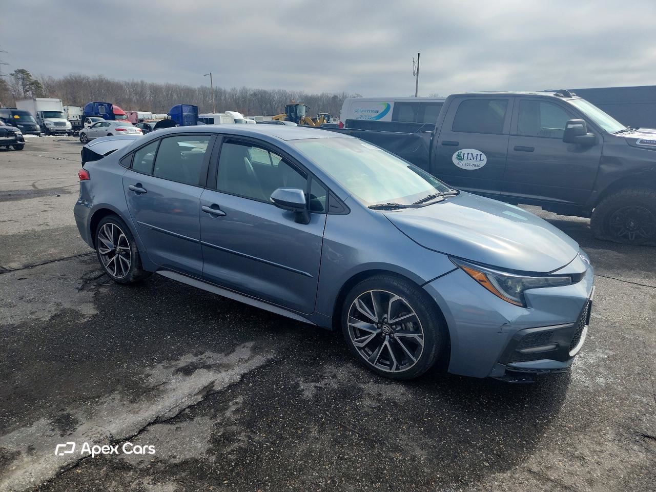 Toyota Corolla 2021