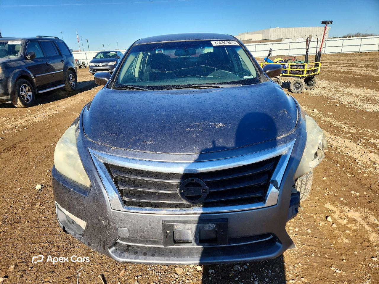 Nissan Altima 2014