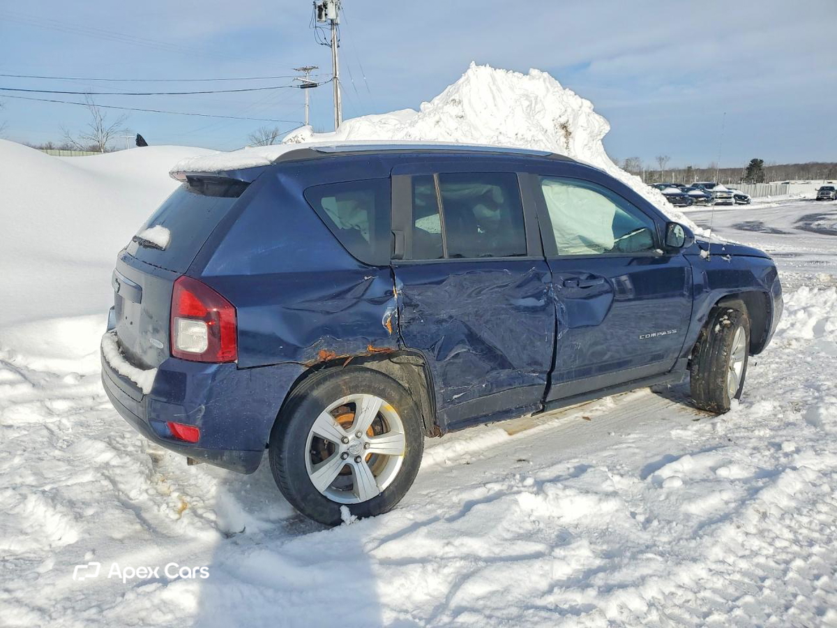 Jeep Compass 2014