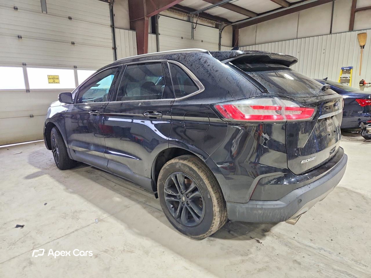 Ford Edge 2019