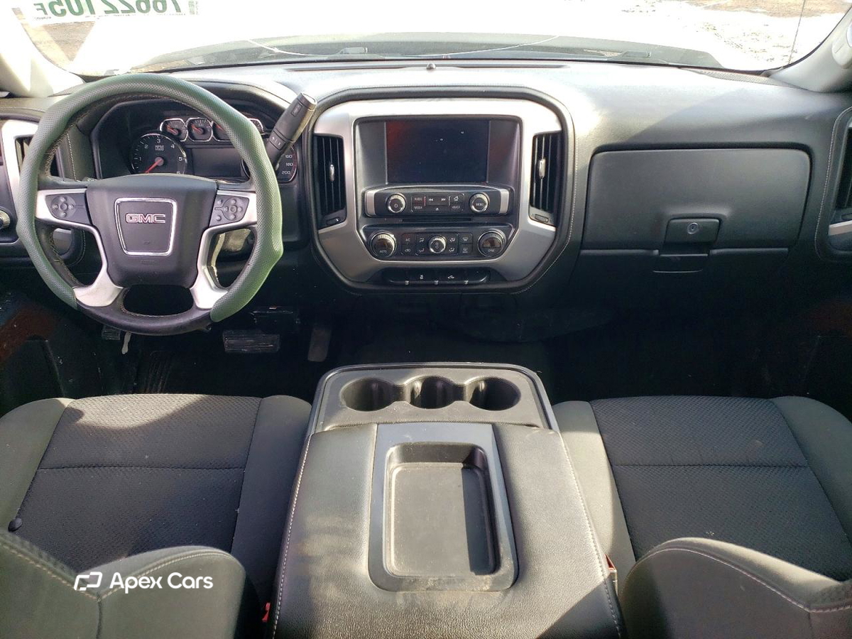 GMC Sierra 2015