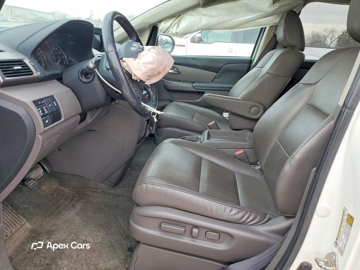 Honda Odyssey 2015