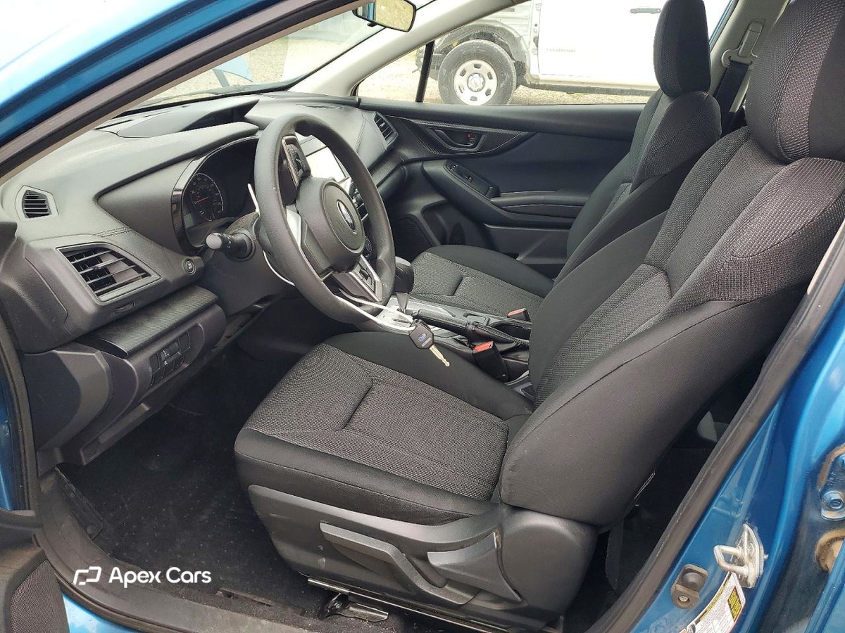 Subaru Impreza 2018
