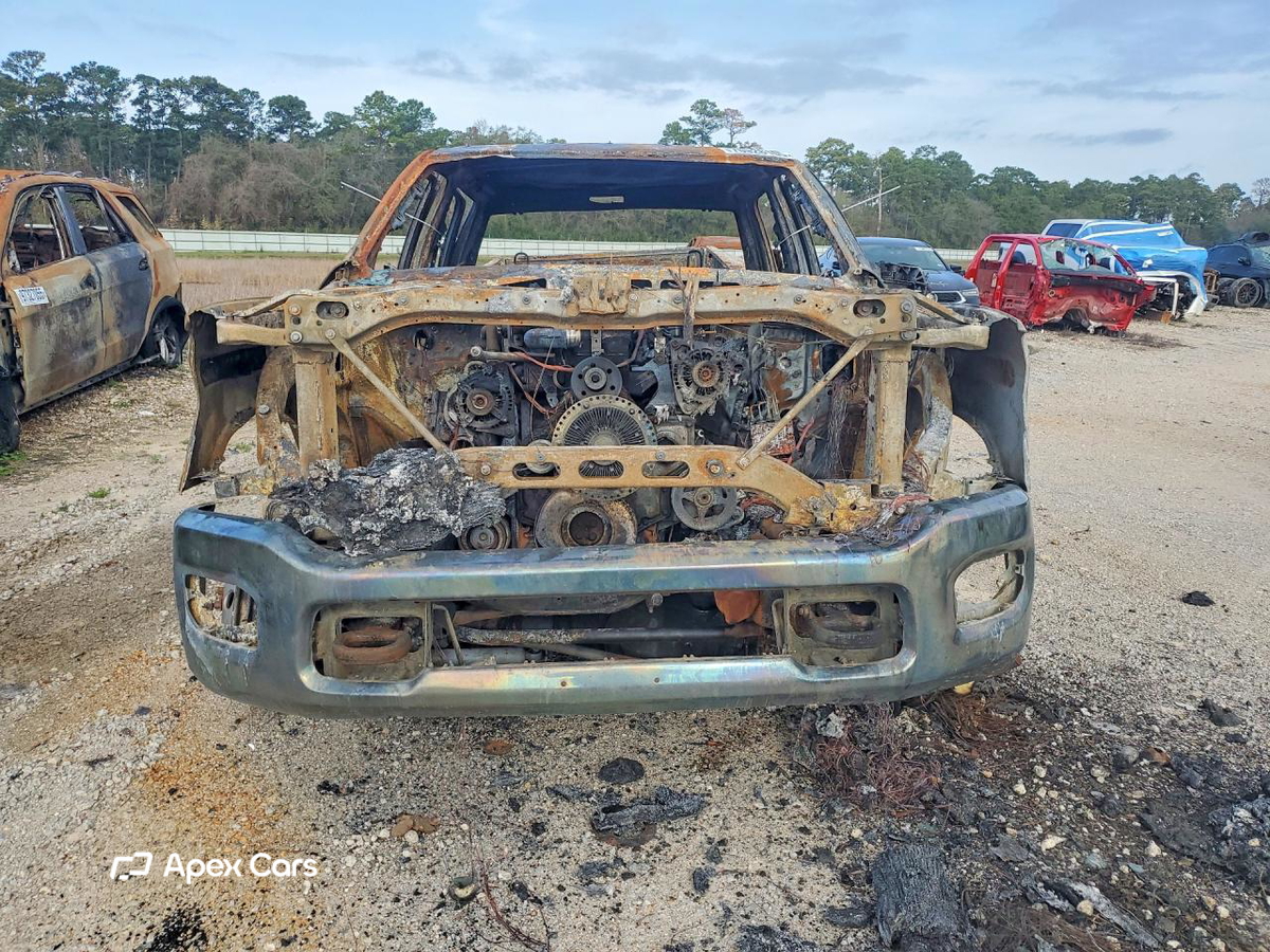 RAM 3500 2022
