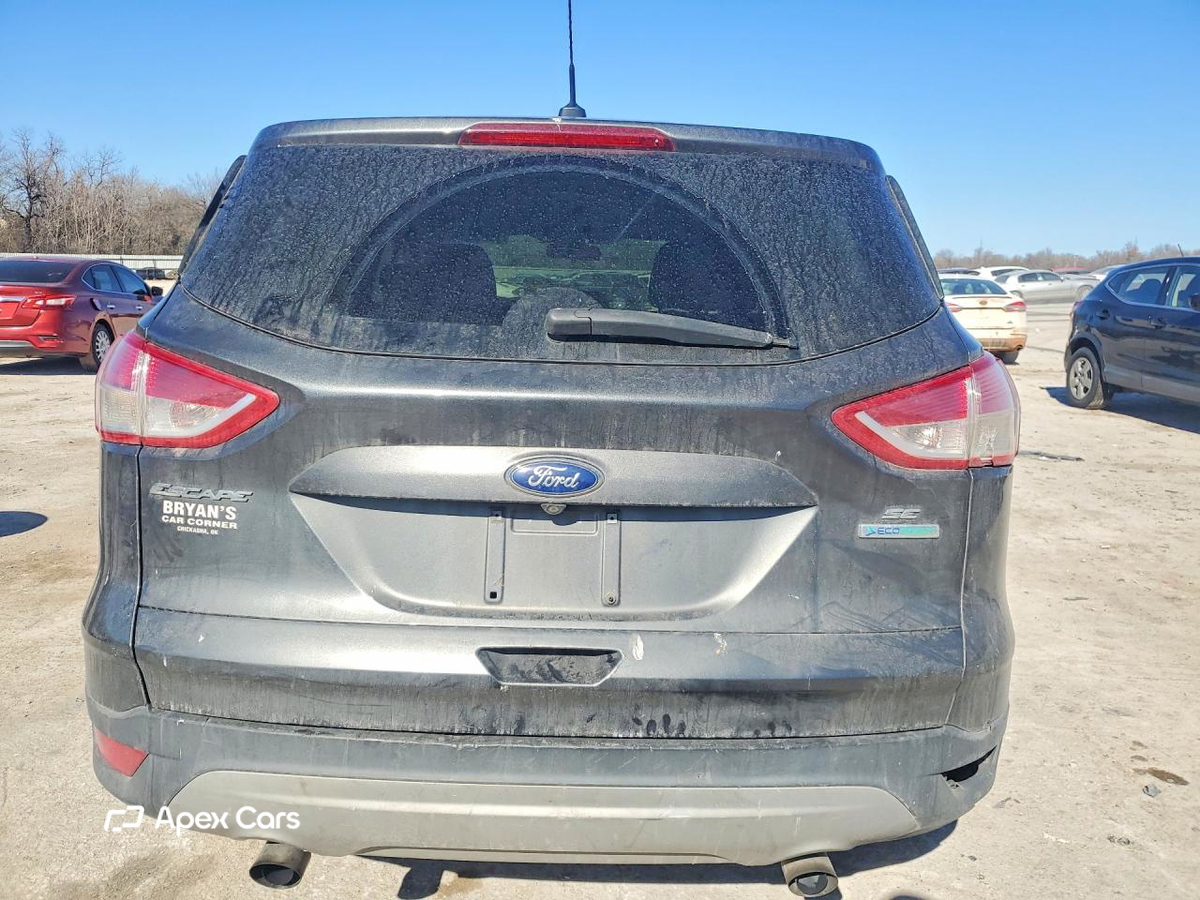 Ford Escape 2016