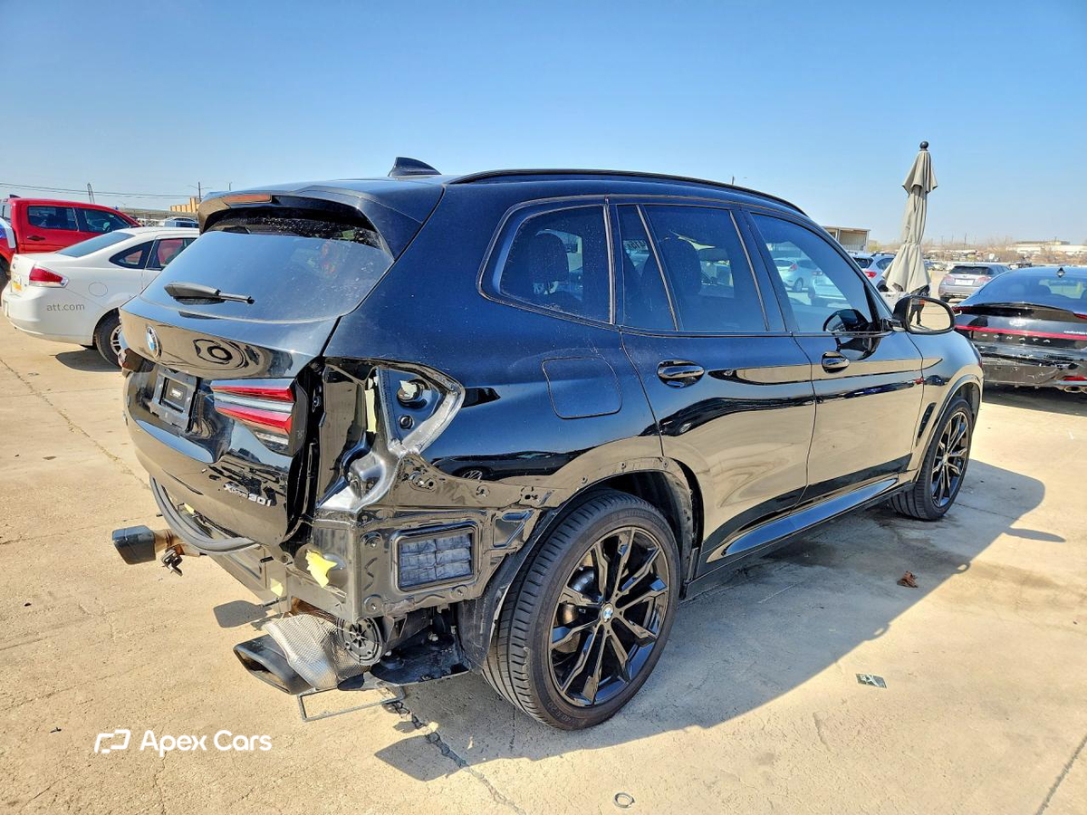 BMW X3 2023