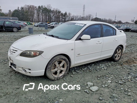 Mazda 3 2004 - Image 1 of 12