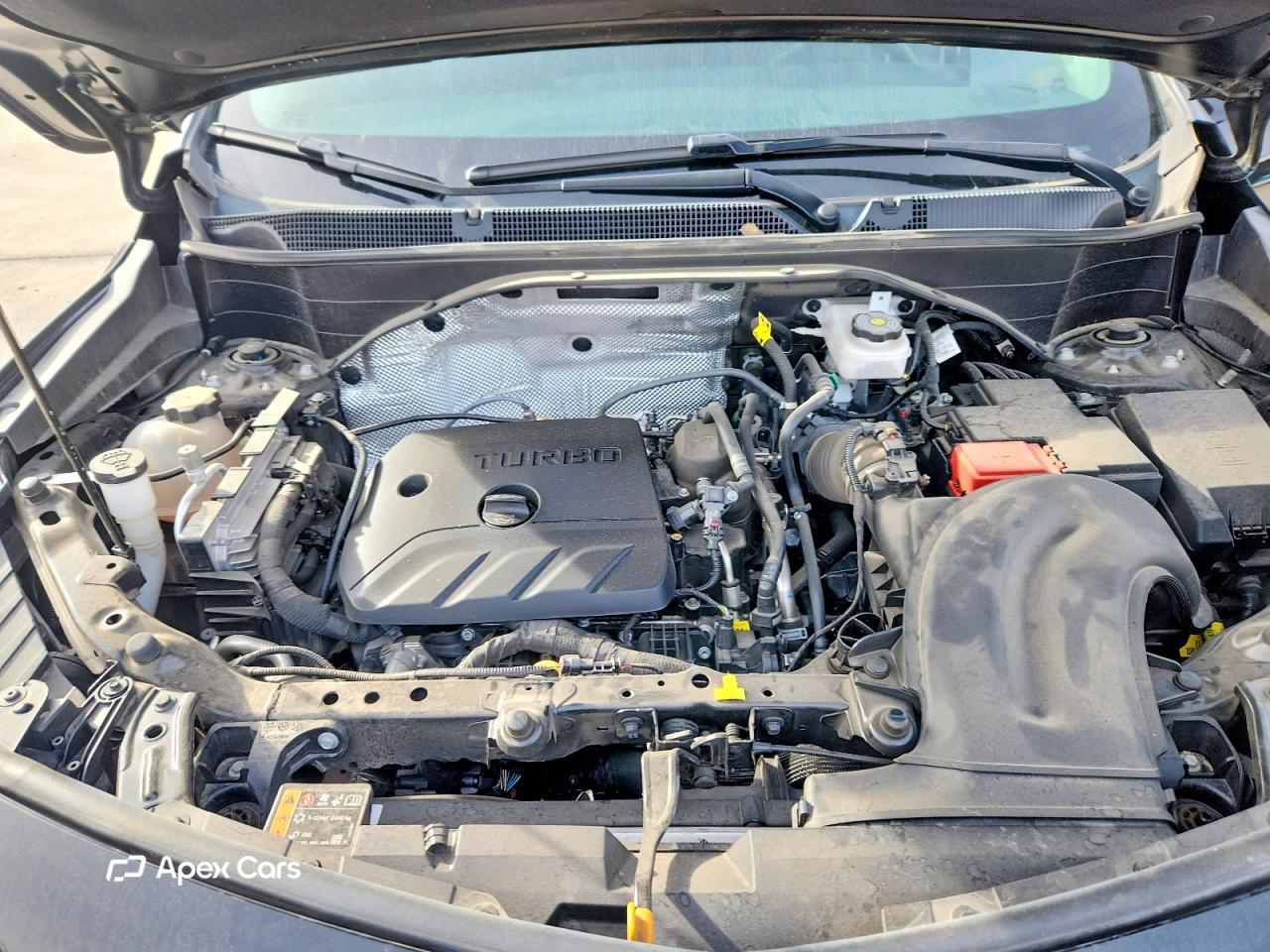 Buick Encore 2024