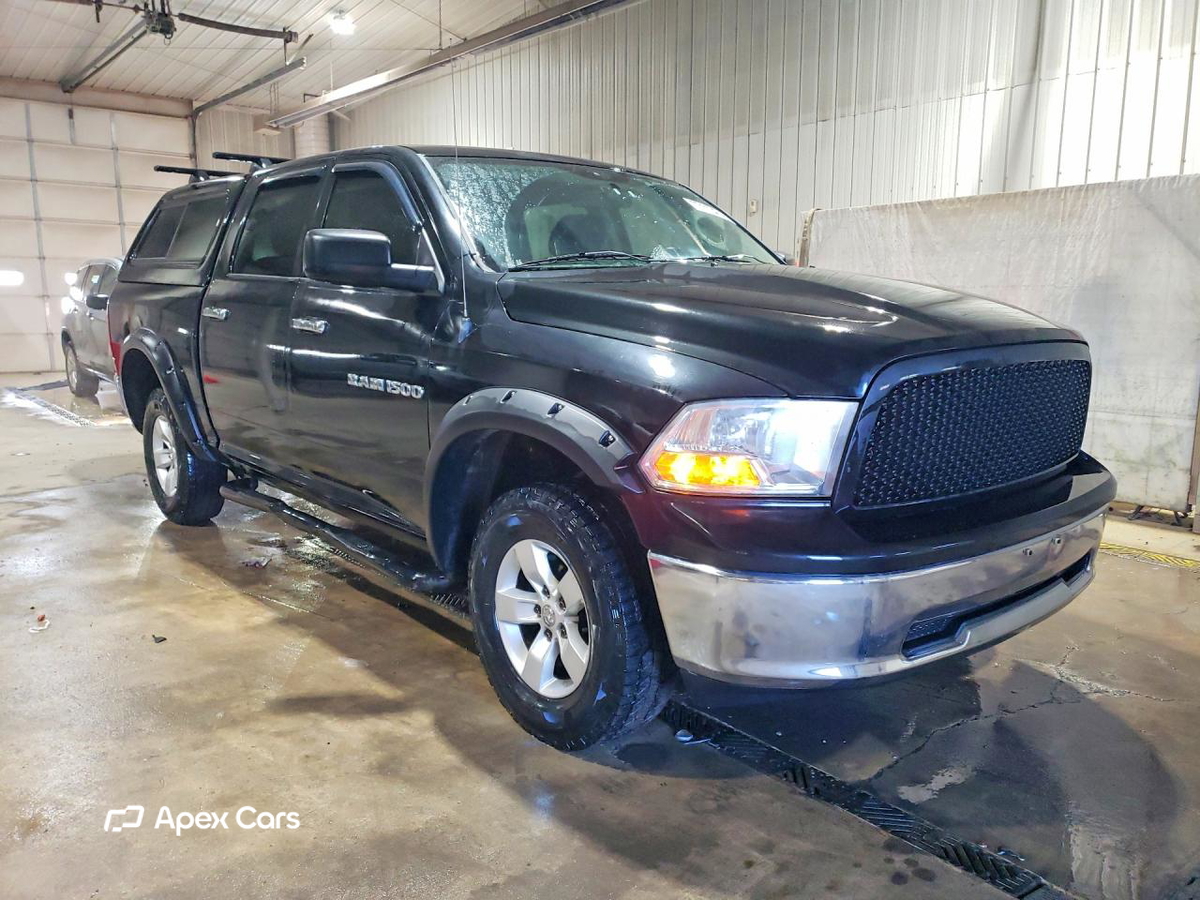 Dodge RAM 2011