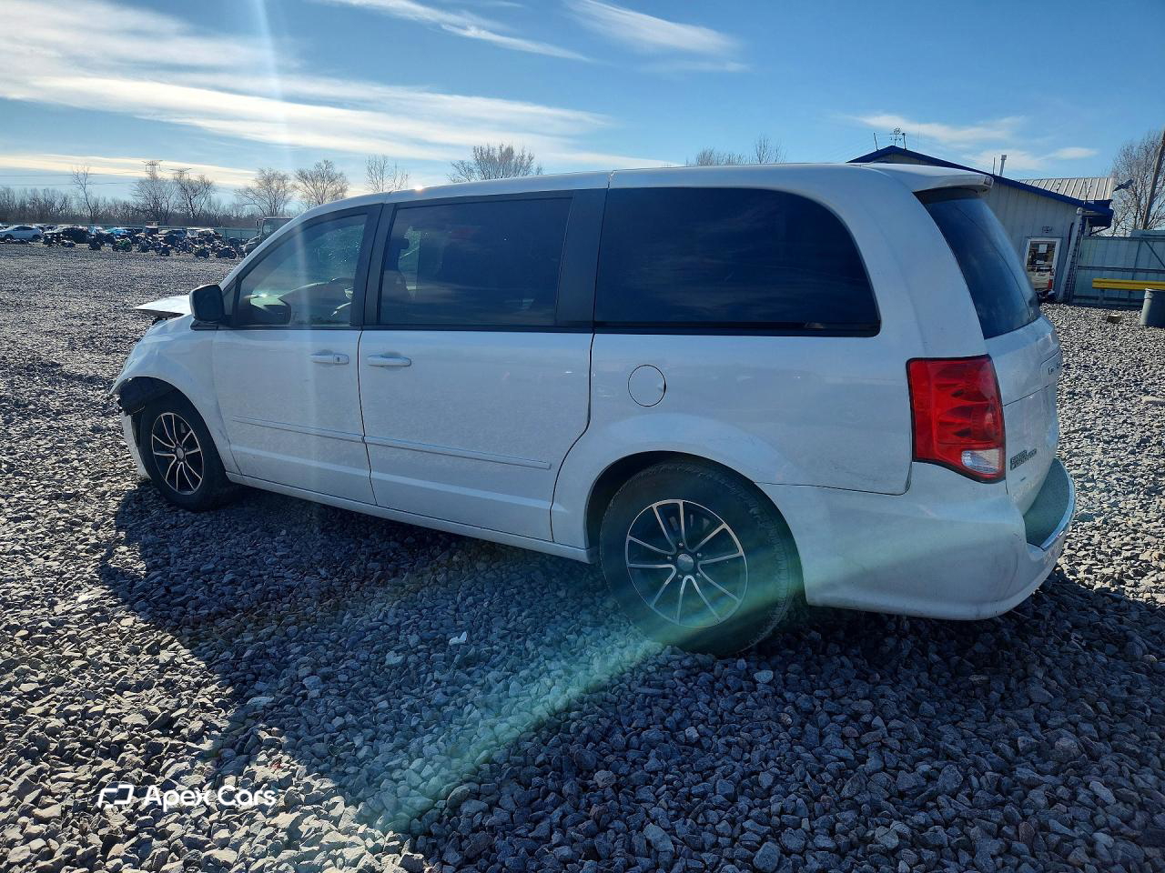 Dodge Caravan 2017