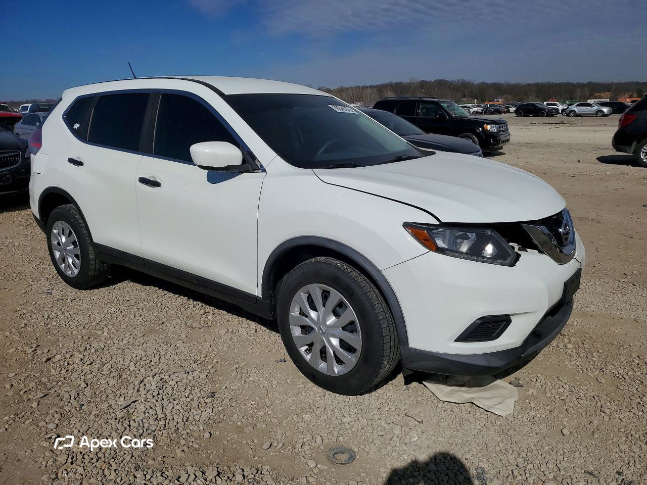 Nissan Rogue 2016