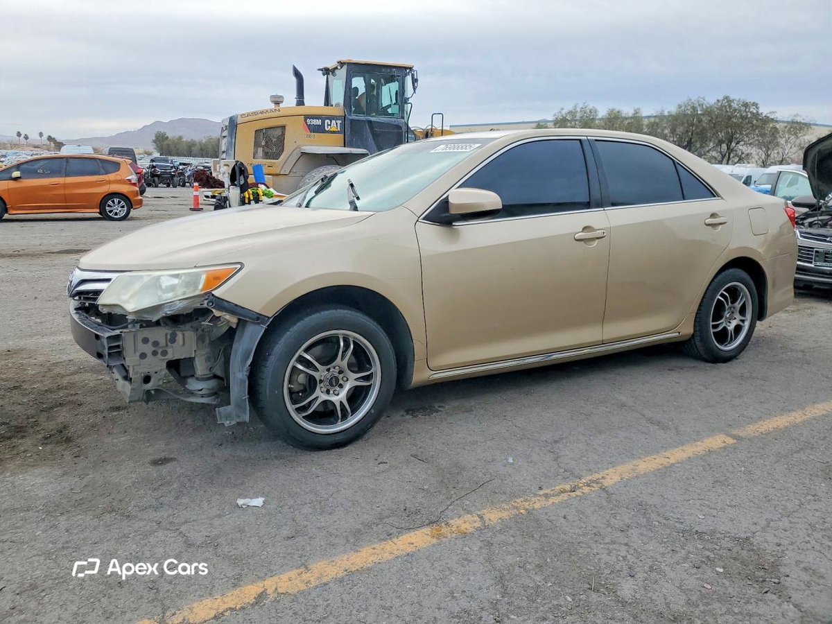 Toyota Camry 2012