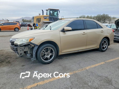 Toyota Camry 2012 - Image 1 of 5