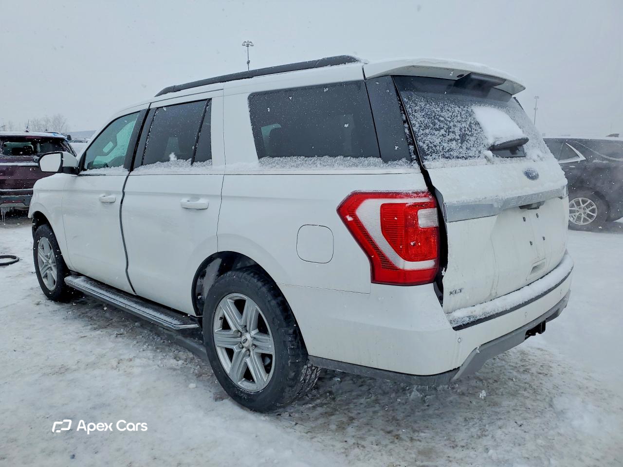 Ford Expedition 2020