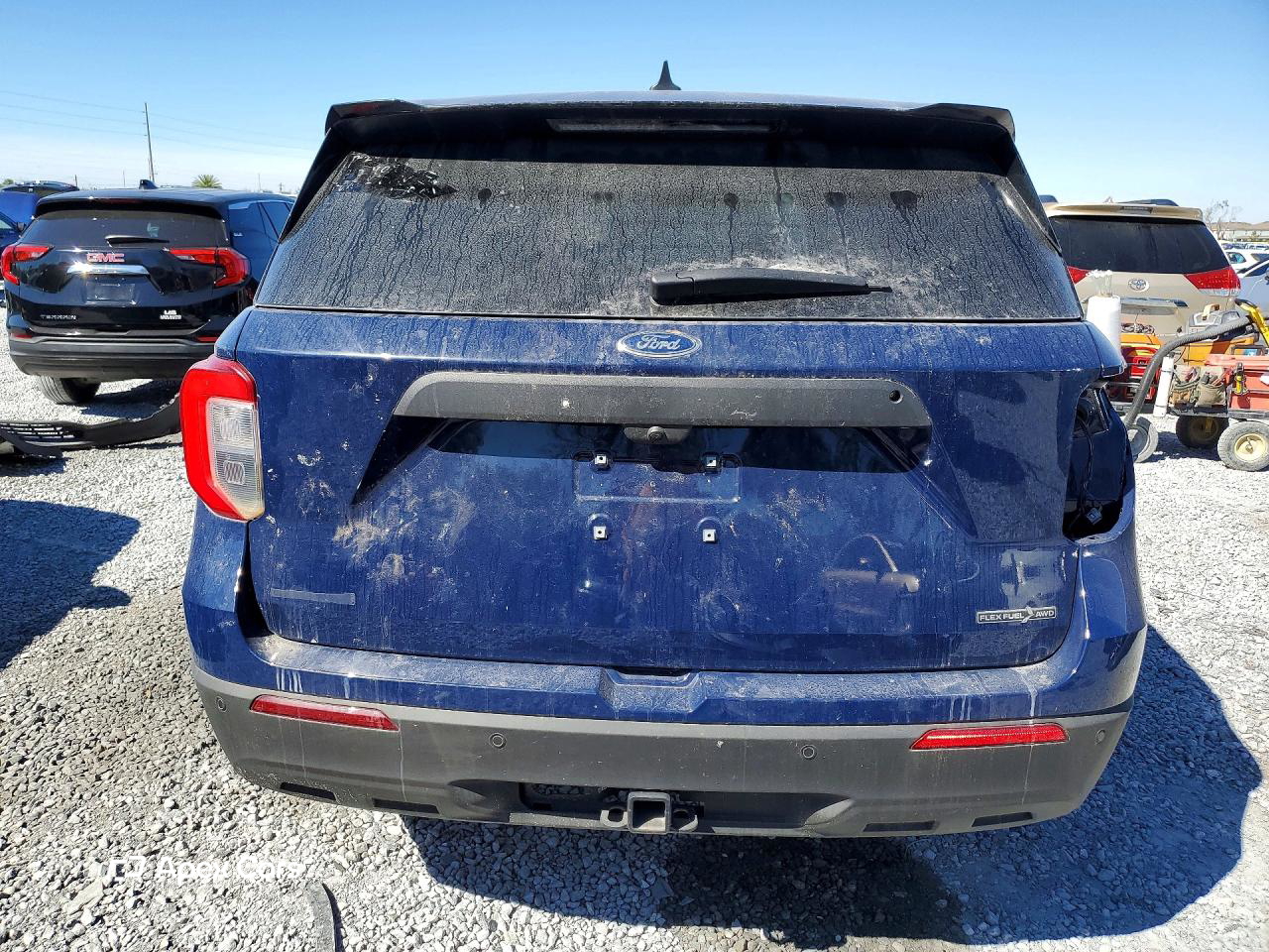 Ford Explorer 2024