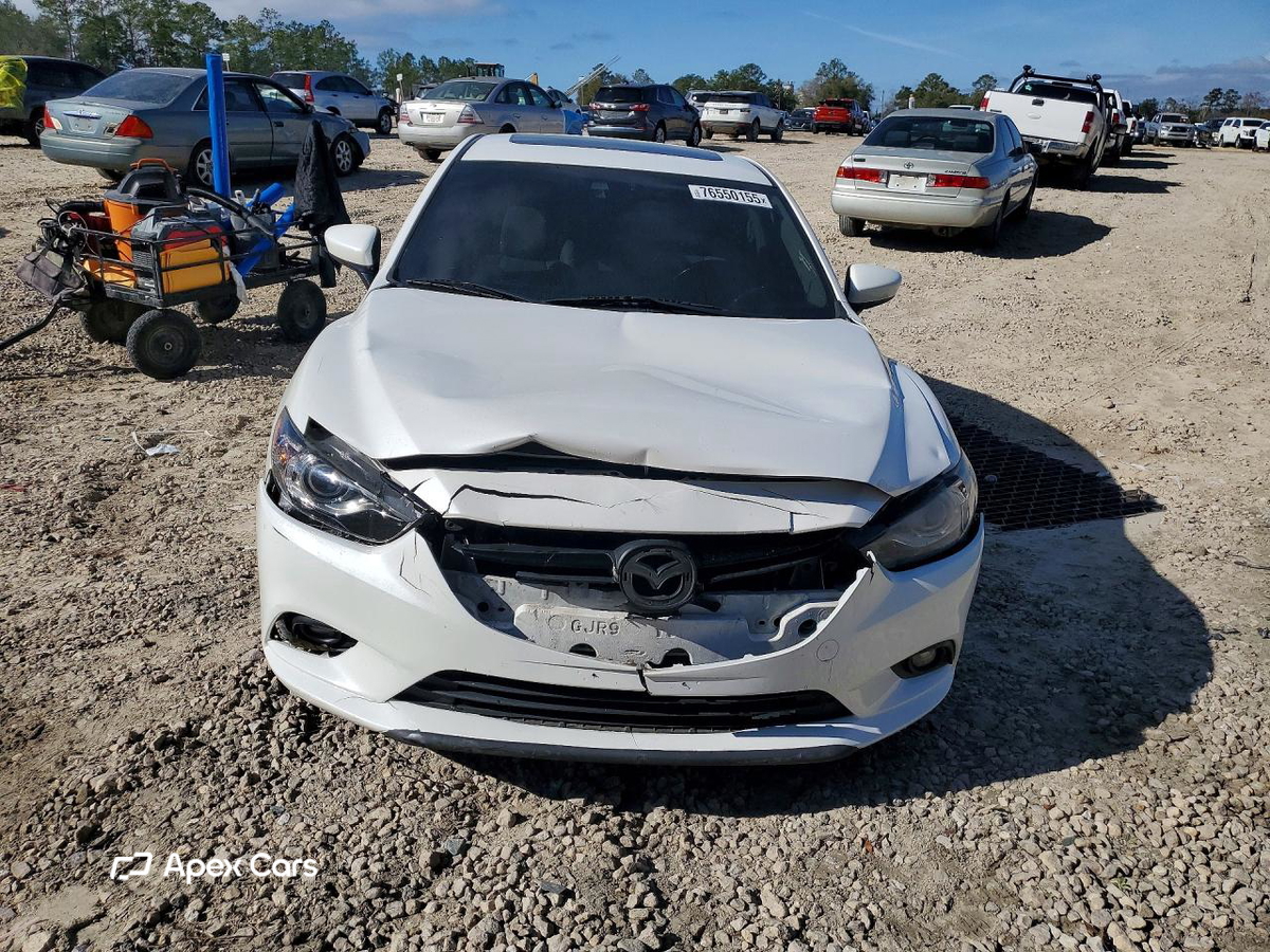 Mazda 6 2015