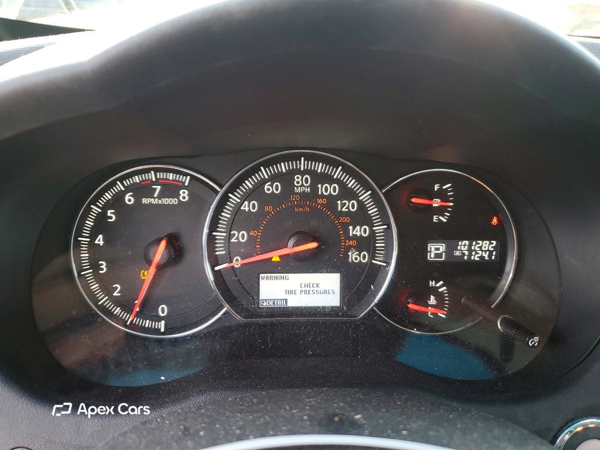 Nissan Maxima 2014