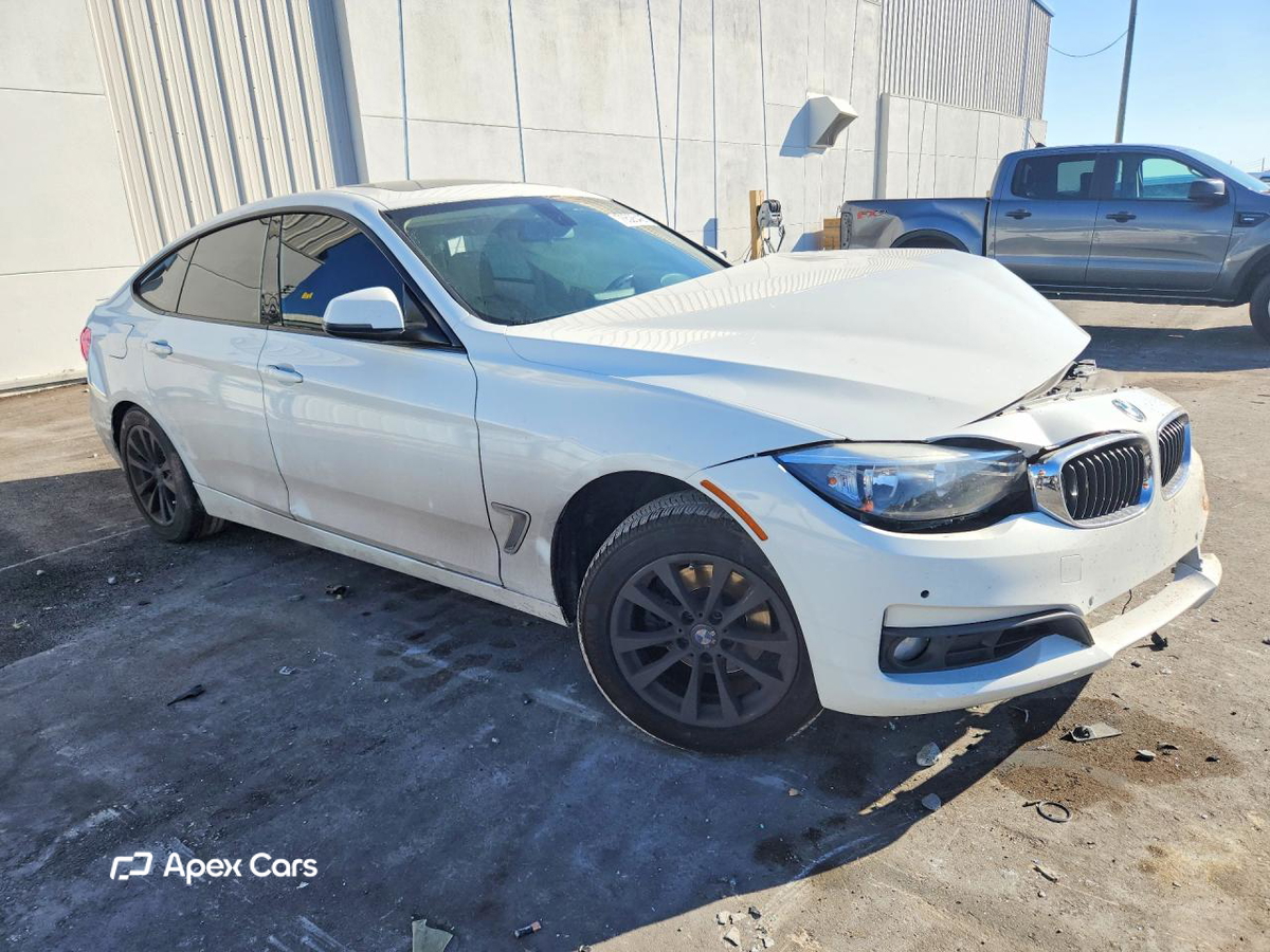 BMW Series 3 2014