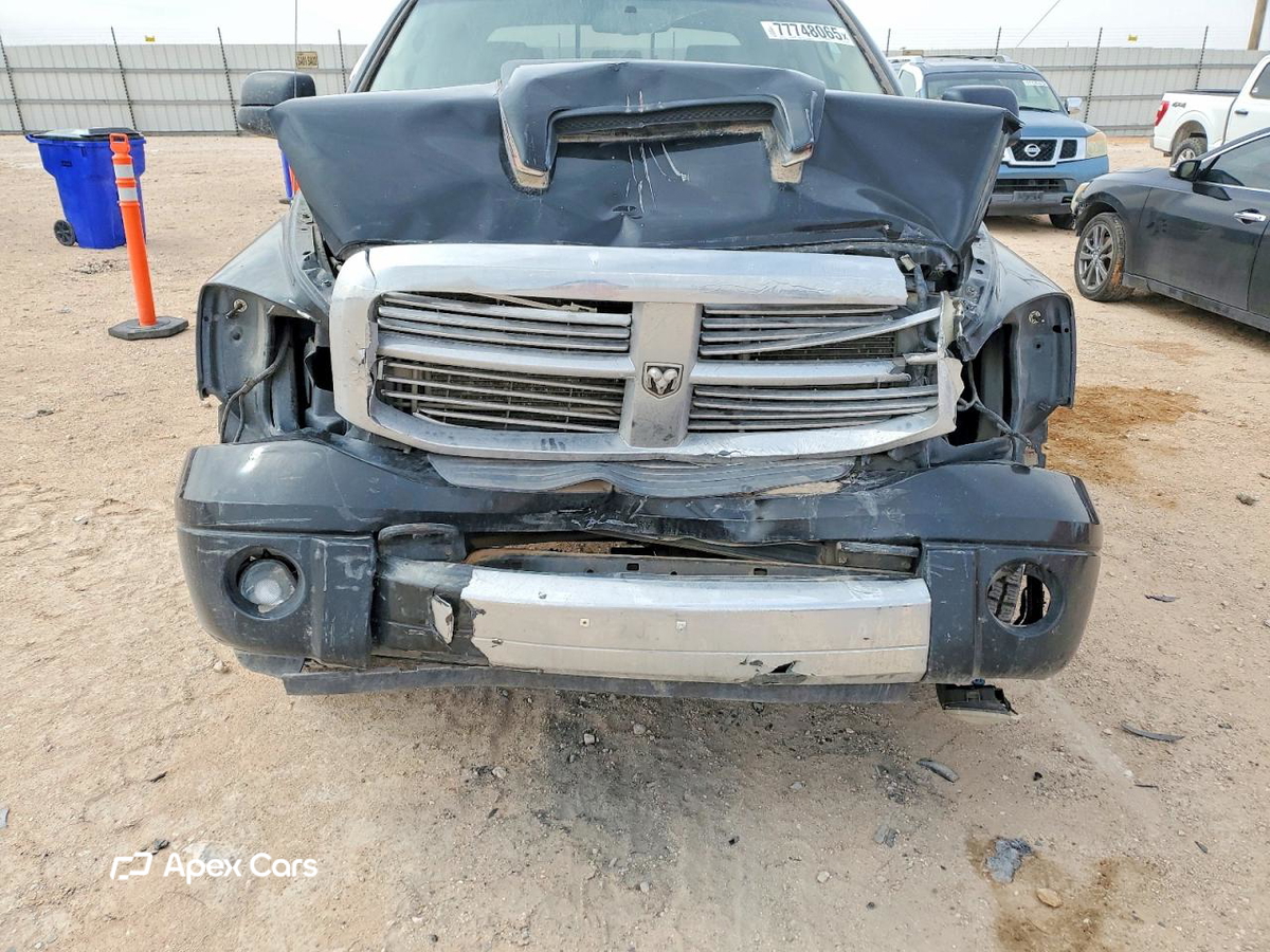 Dodge RAM 2007