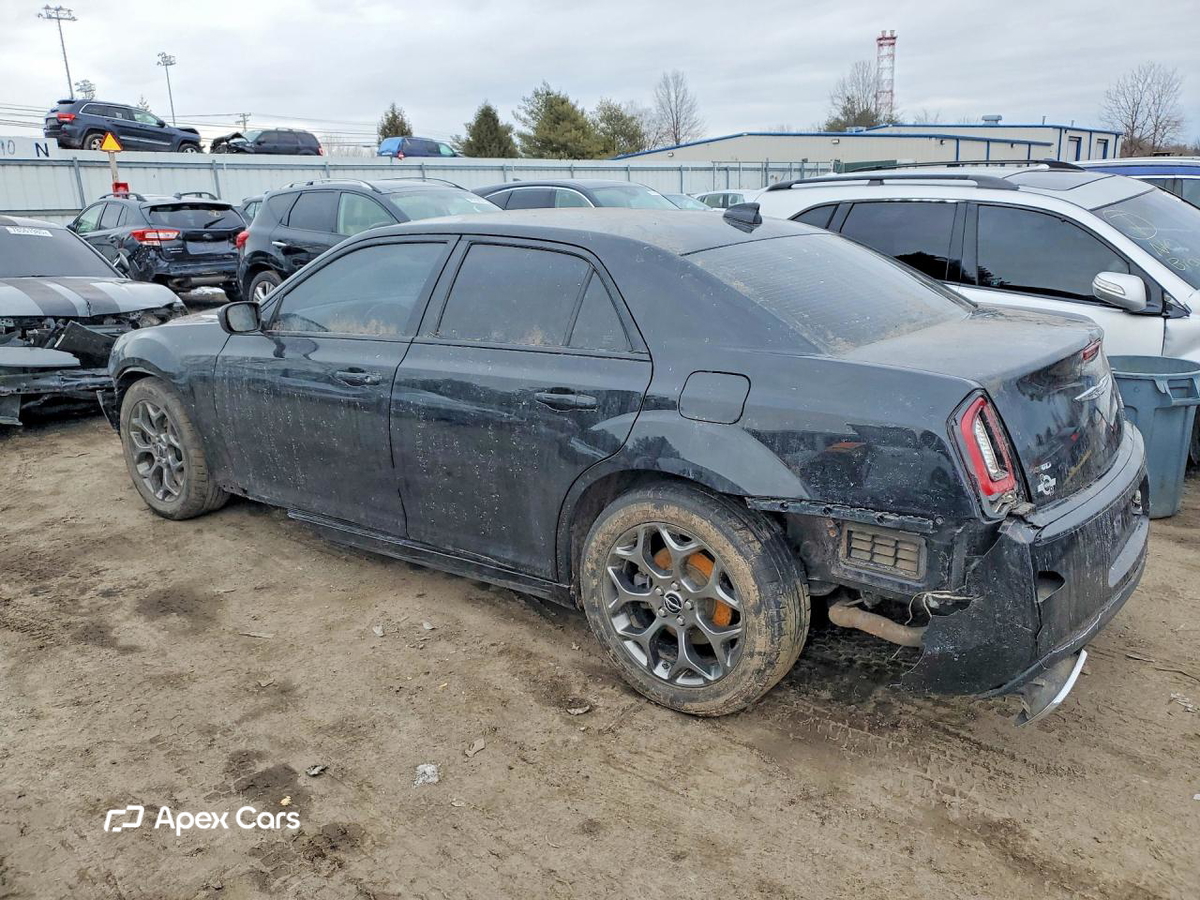 Chrysler 300 2016