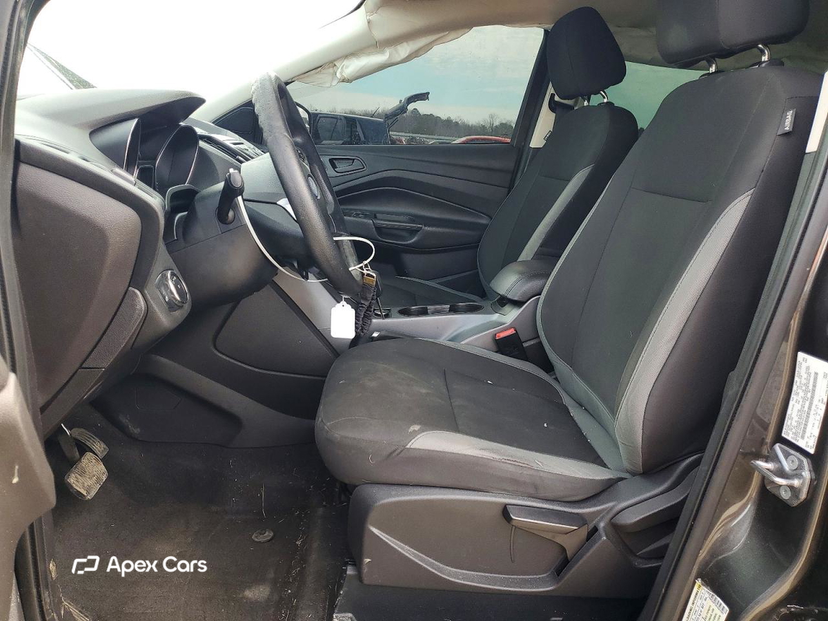Ford Escape 2015