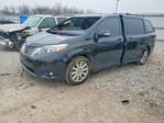 Toyota Sienna 2017
