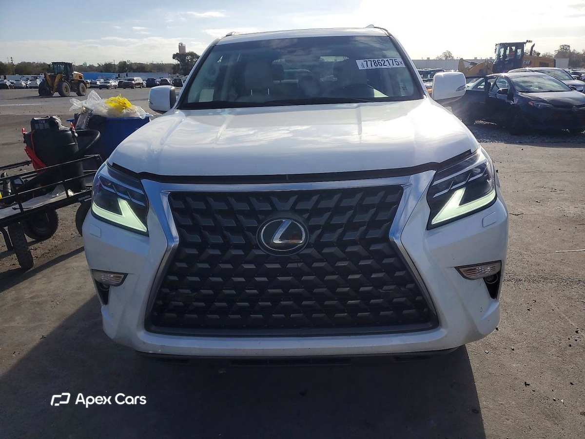 Lexus GX 2022