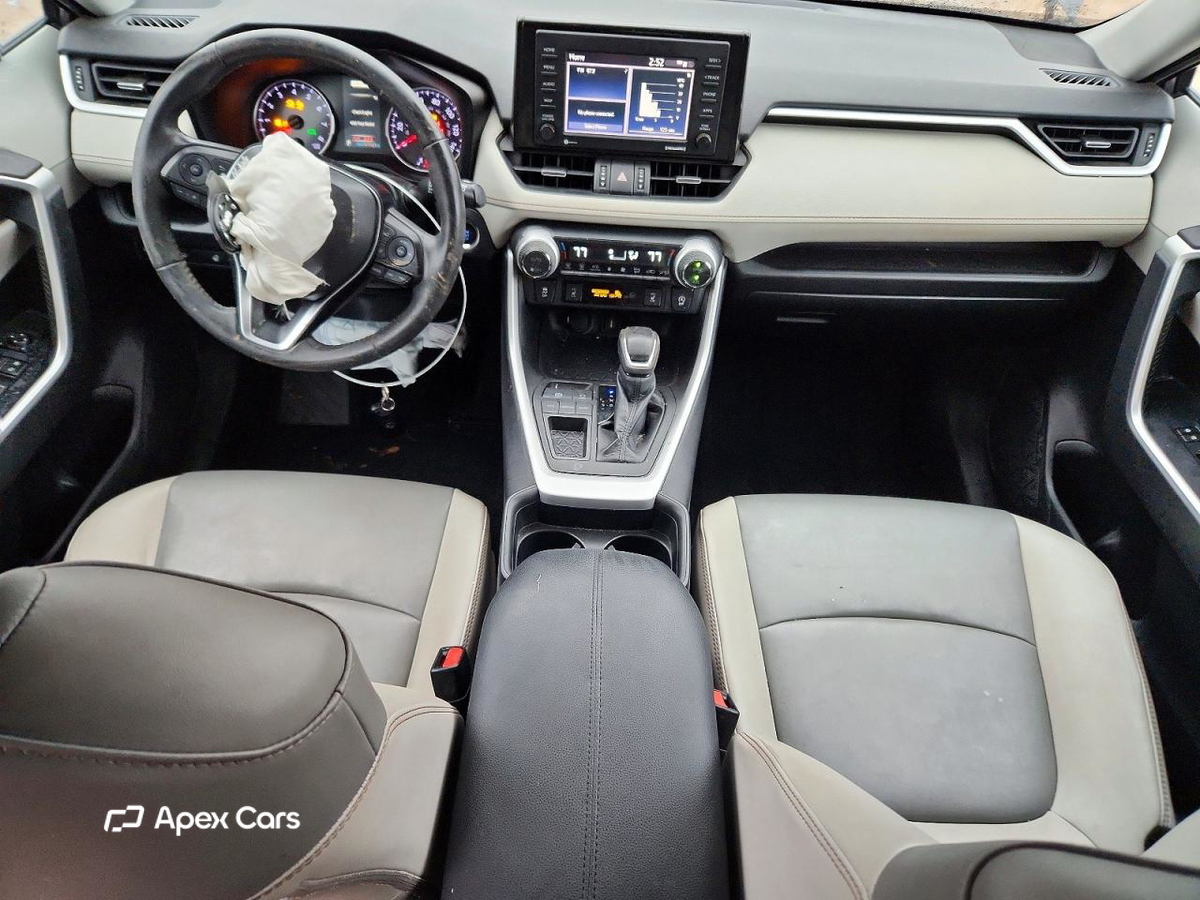 Toyota RAV 4 2020