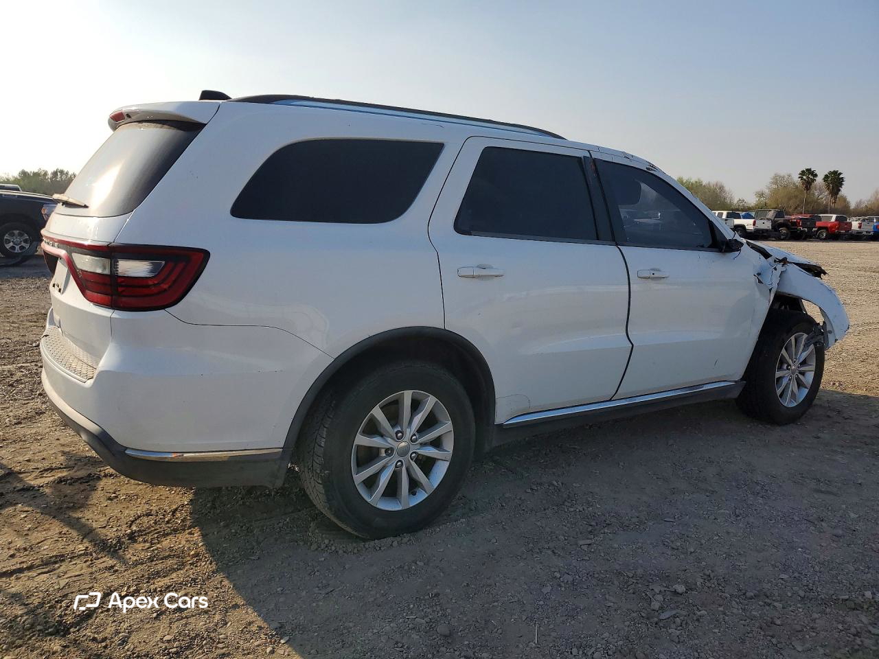 Dodge Durango 2014