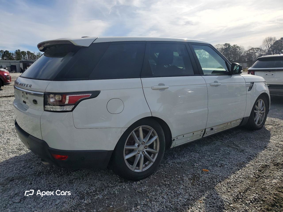 Land Rover Range Rover 2015