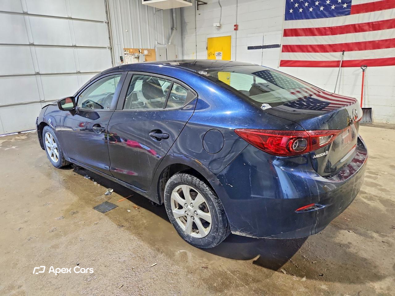 Mazda 3 2016