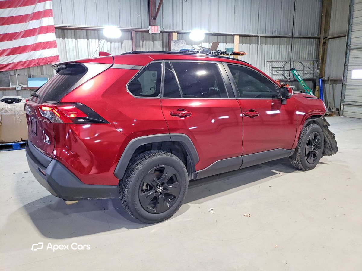 Toyota RAV 4 2019