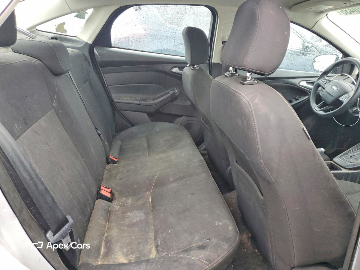 Ford Focus 2016
