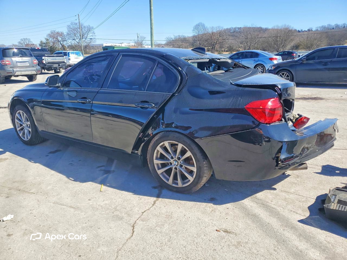 BMW Series 3 2017