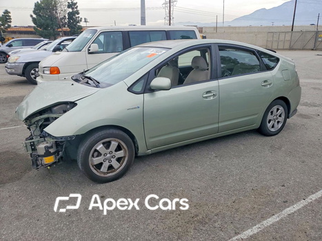 Toyota Prius 2009 - Image 1 of 12