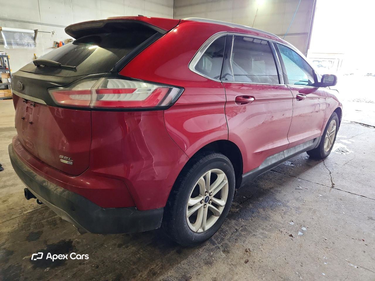 Ford Edge 2020