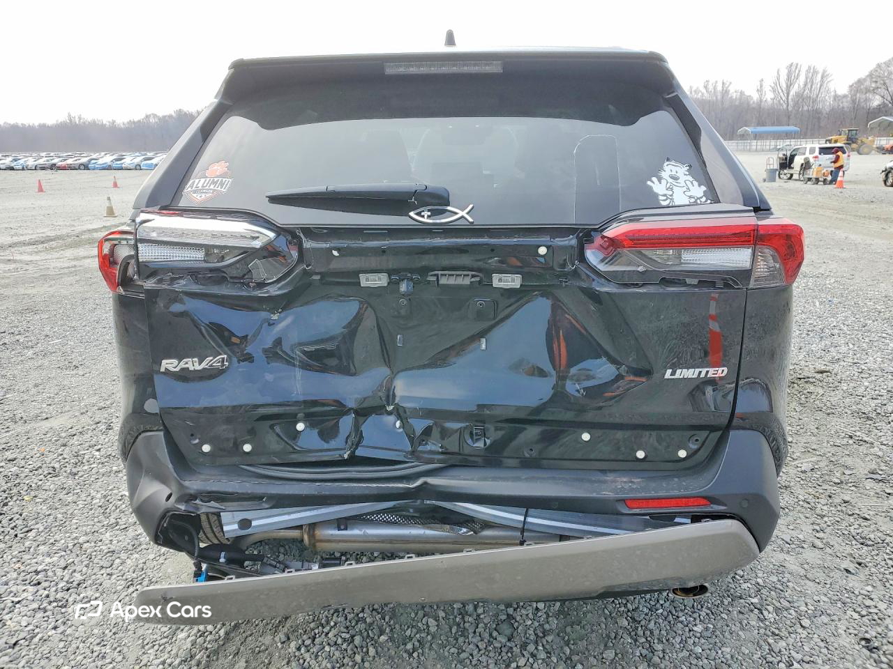 Toyota RAV 4 2023