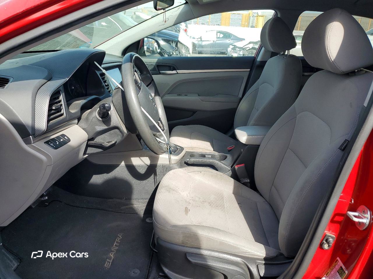 Hyundai Elantra 2020