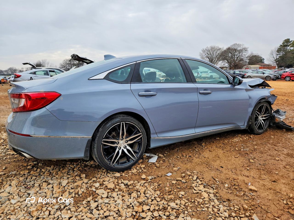 Honda Accord 2021
