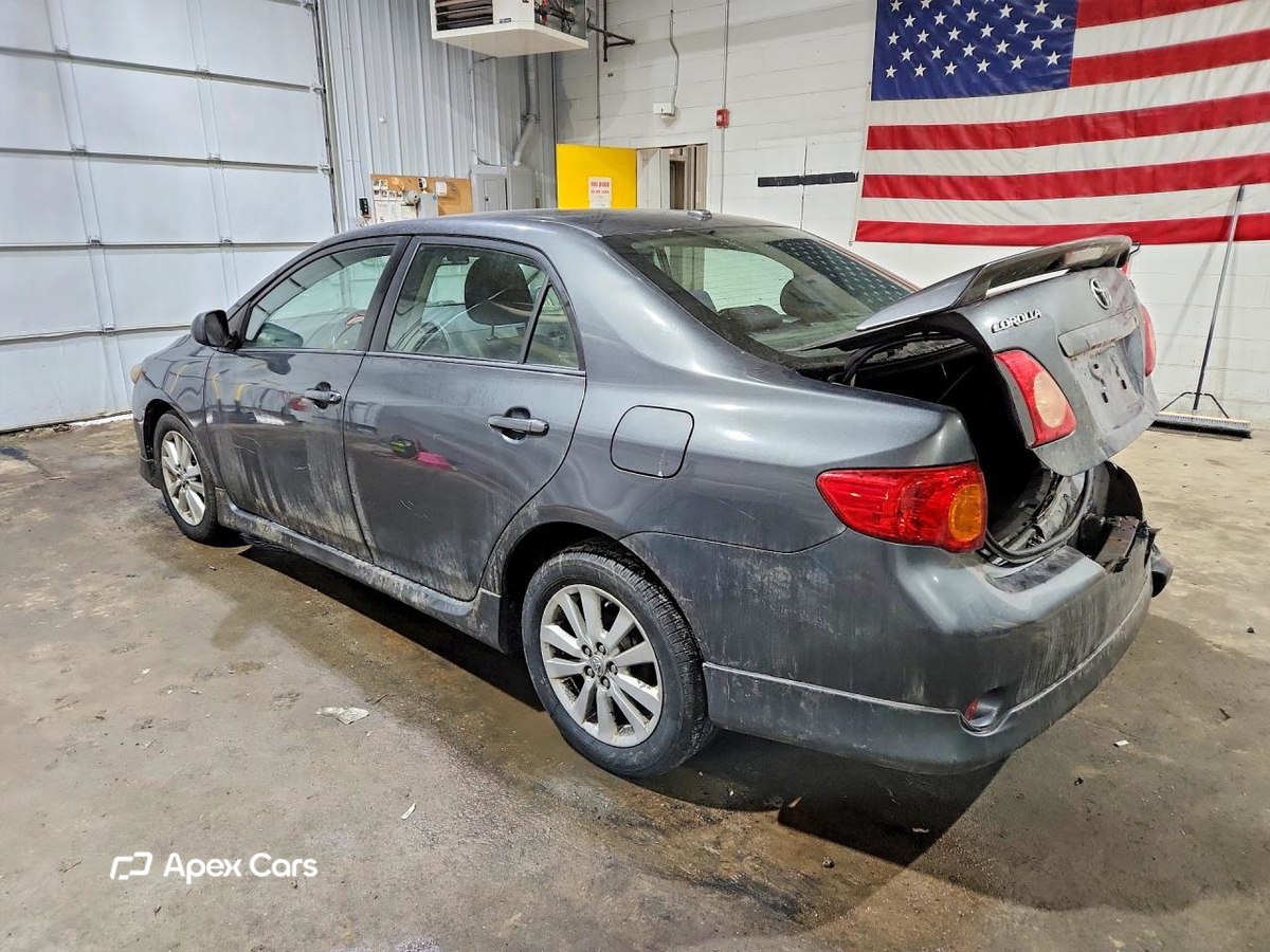 Toyota Corolla 2009