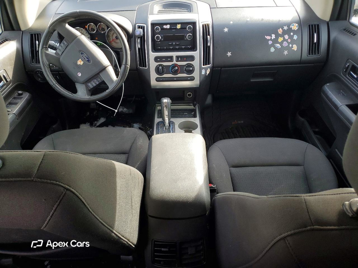 Ford Edge 2010