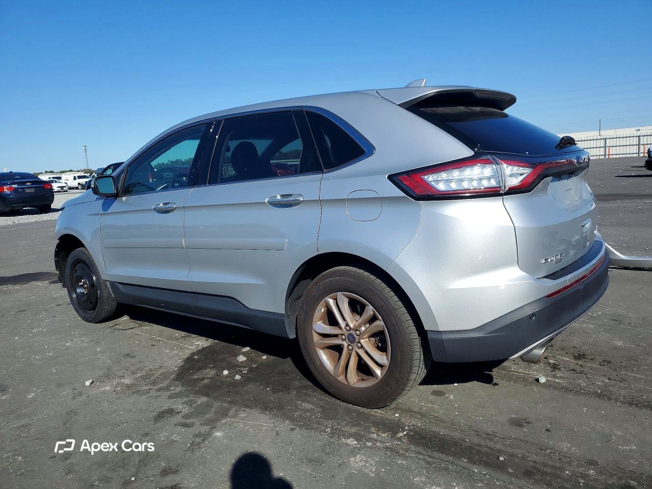 Ford Edge 2017
