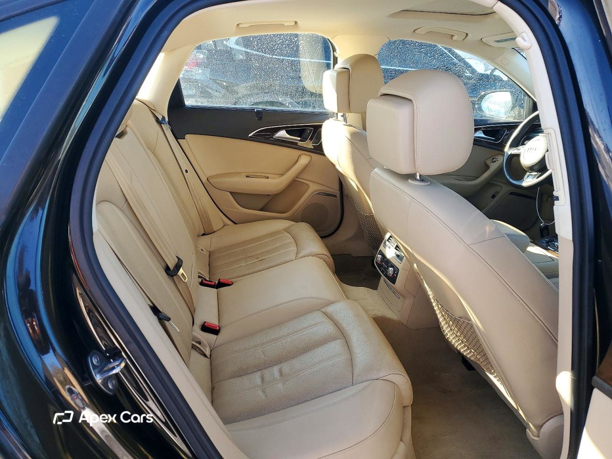 Audi A6 2013