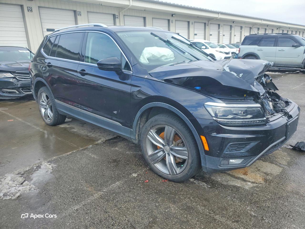 Volkswagen Tiguan 2018