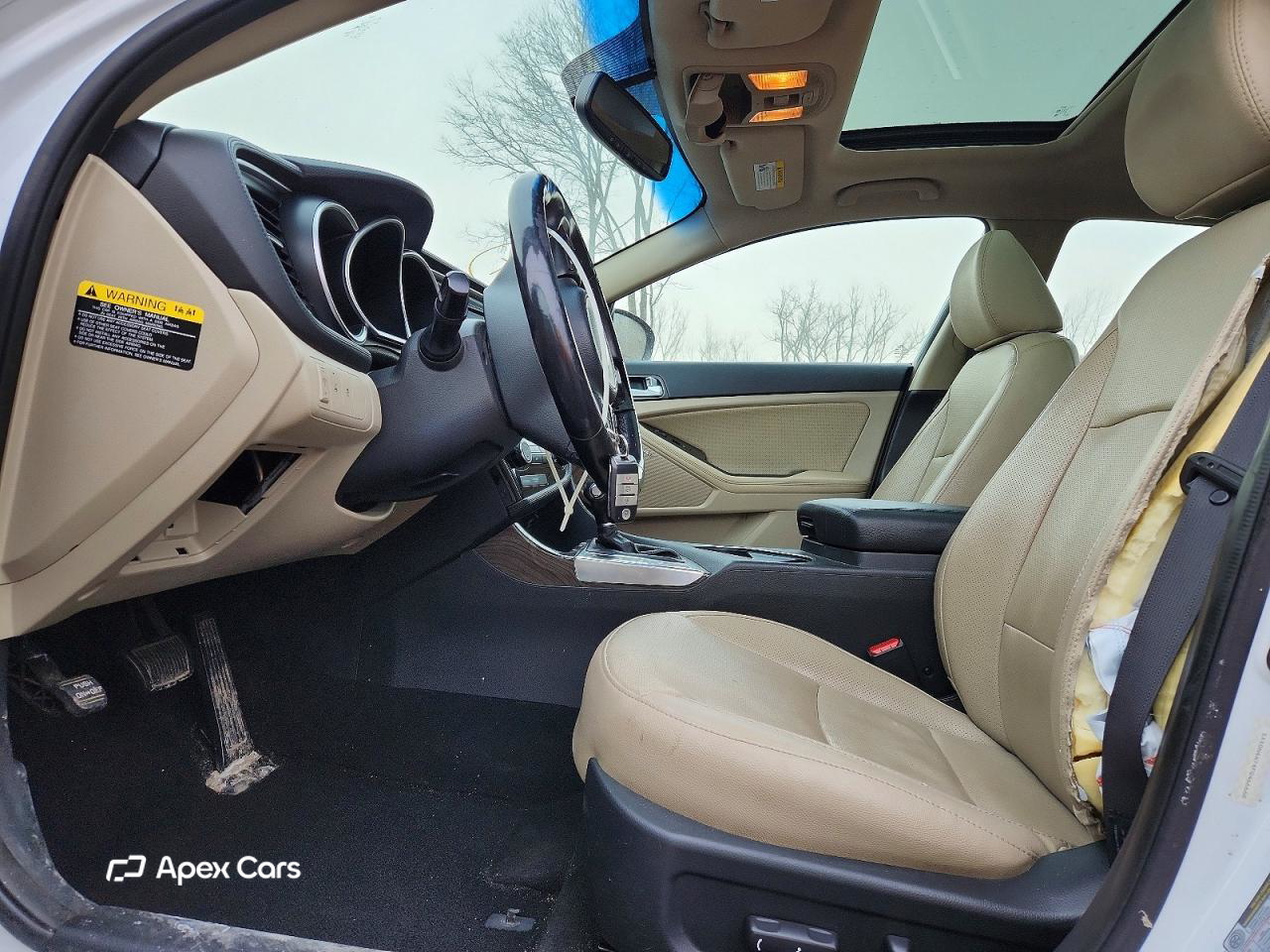 Kia Optima 2015