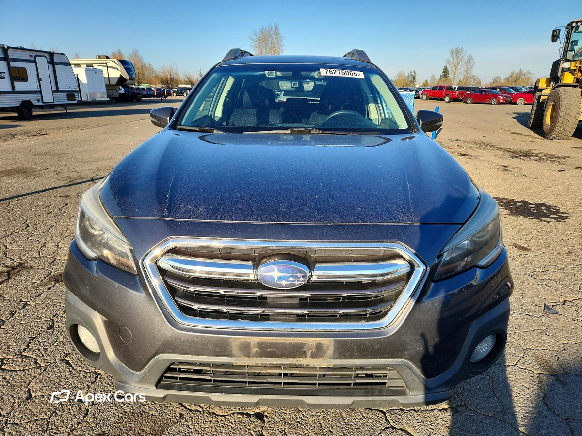 Subaru Outback 2018