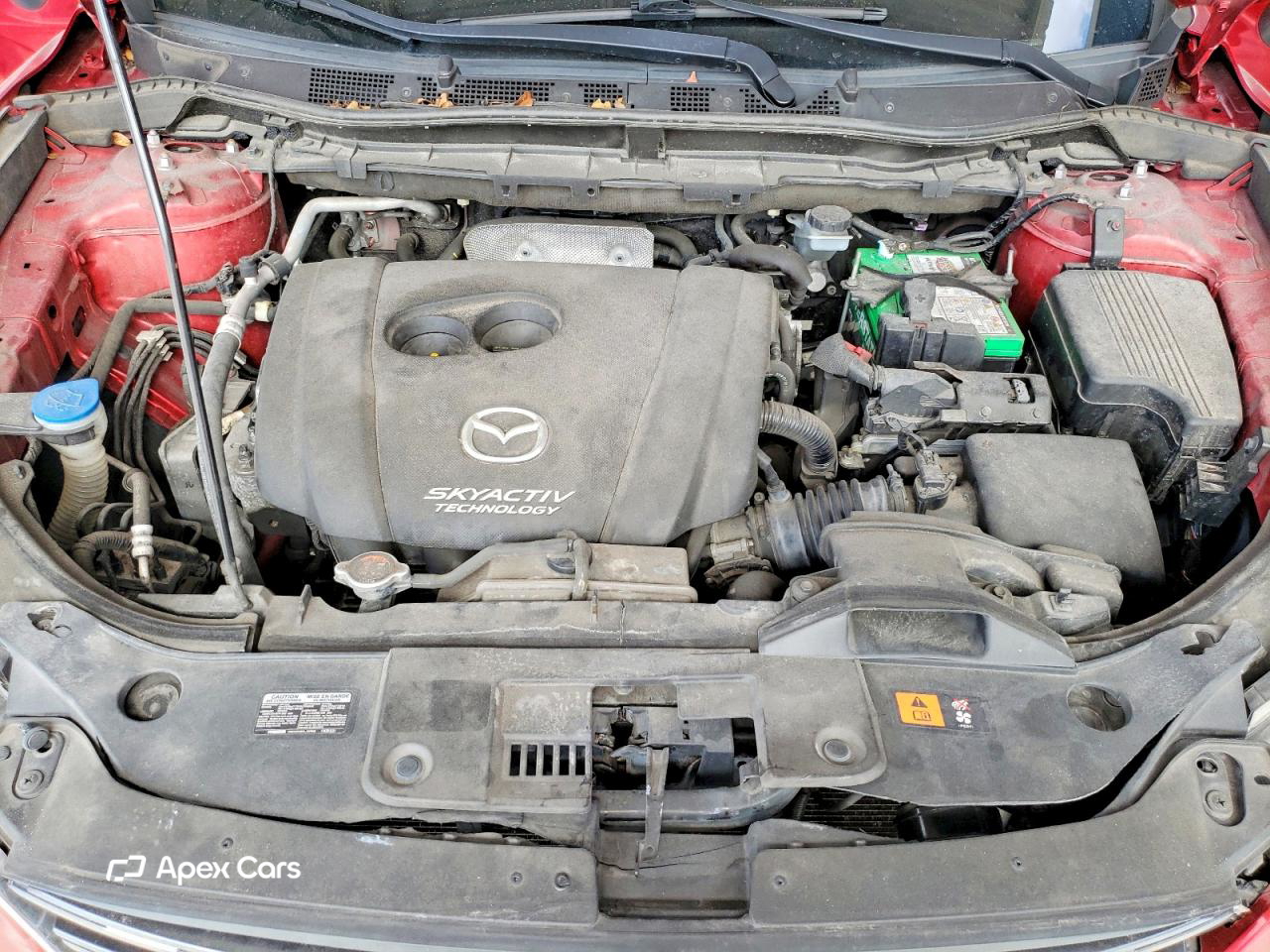 Mazda CX-5 2016