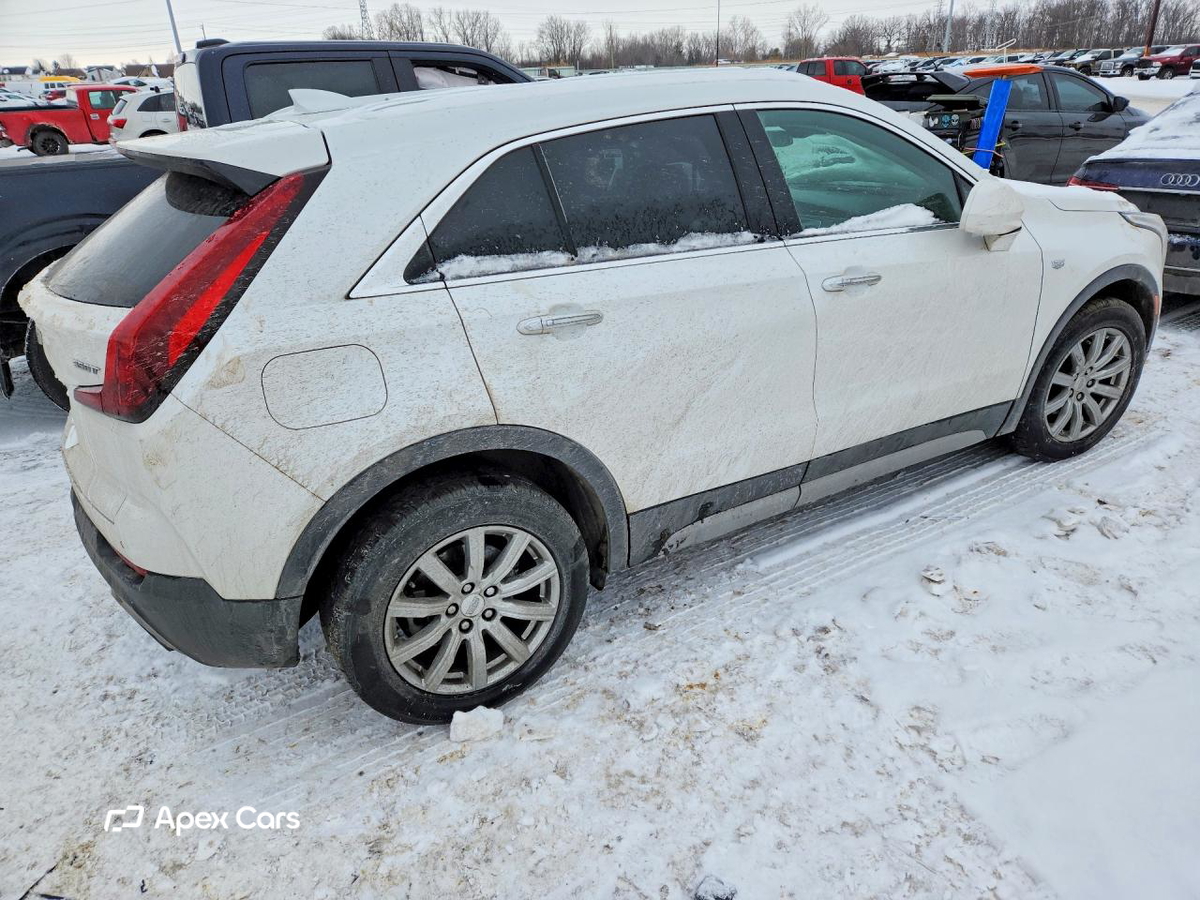 Cadillac XT4 2020